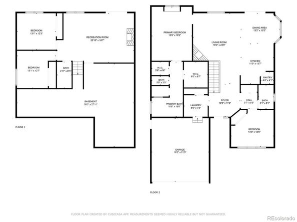 6638 S Tibet Court, Aurora CO 80016