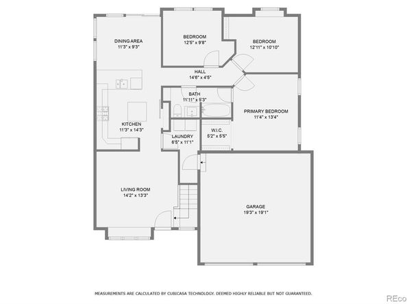 9385 W Friend Drive, Littleton CO 80128