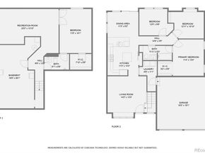 9385 W Friend Drive, Littleton CO 80128