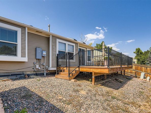 9385 W Friend Drive, Littleton CO 80128