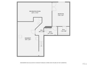 9385 W Friend Drive, Littleton CO 80128