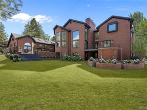 2215 Cherry Hills Farm Drive, Cherry Hills Village CO 80113