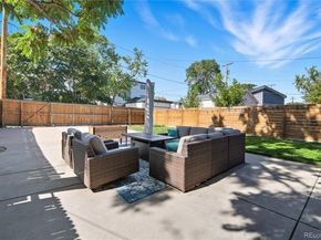 3819 Jason Street, Denver CO 80211