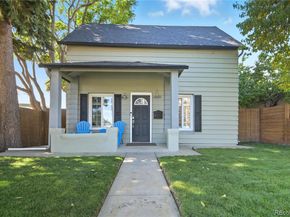 3819 Jason Street, Denver CO 80211