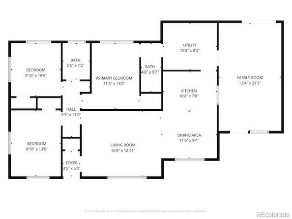 991 Oak Place, Thornton CO 80229