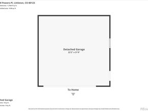 3485 W Powers Place, Littleton CO 80123