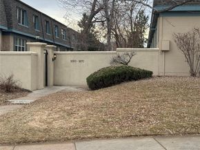 9340 E Girard Avenue 3, Denver CO 80231