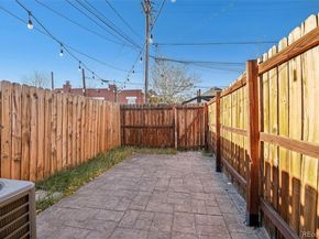 3009 California Street, Denver CO 80205