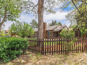 1900 Magnolia Street, Denver CO 80220