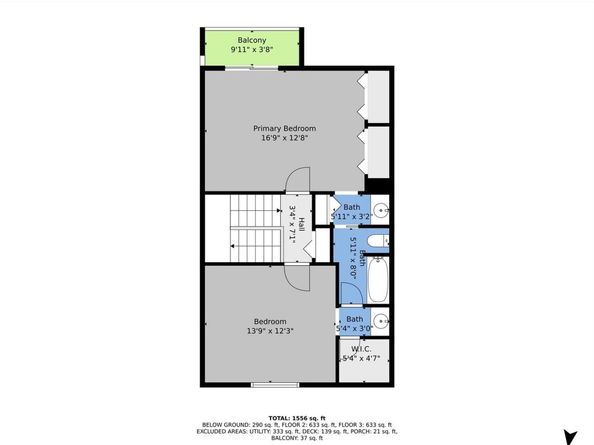 3061 W 92 Avenue 8B, Westminster CO 80031