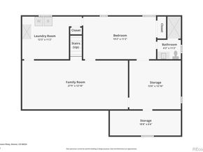 3285 N Monaco Parkway, Denver CO 80207