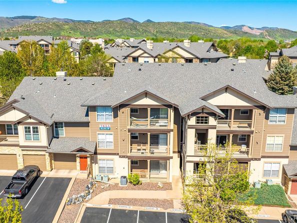 7433 S Quail Circle 1924, Littleton CO 80127