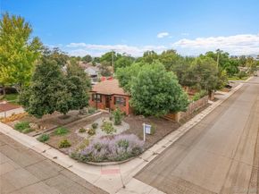 601 S Dale Court, Denver CO 80219