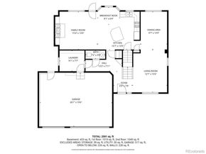 6915 W Otero Place, Littleton CO 80128