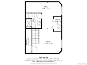 6915 W Otero Place, Littleton CO 80128