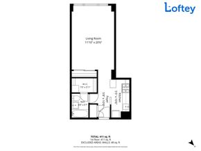 130 East 18th Street 11K, New York NY 10003