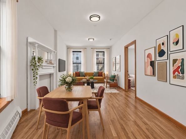 316 West 47th Street 4F, New York NY 10036