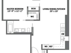123 3rd Avenue 8C, New York NY 10003