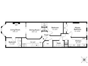 422 2nd Street 4, Brooklyn NY 11215