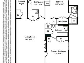 2501 Palisade Avenue G1, Bronx NY 10463