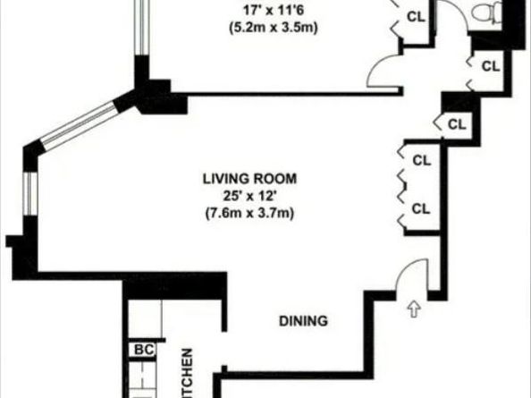 245 East 25th Street 5A, New York NY 10010