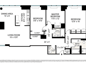 200 Riverside Boulevard 7A, New York NY 10069