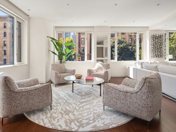 21 East 96th Street 3/4, New York NY 10128