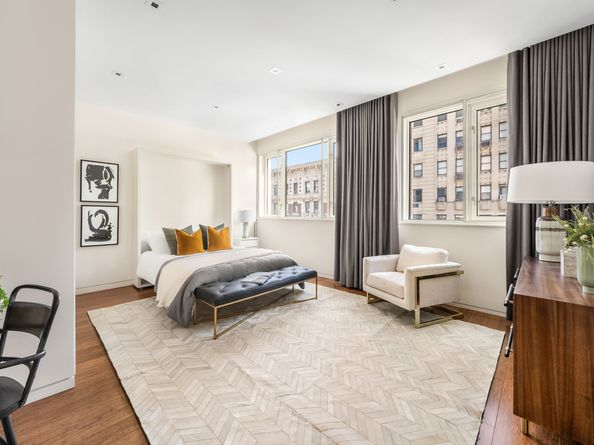 21 East 96th Street 3/4, New York NY 10128