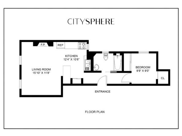58 West 105th Street 5A, New York NY 10025