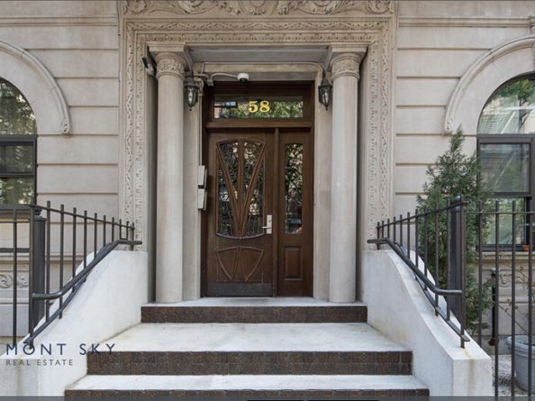 58 West 105th Street 5A, New York NY 10025