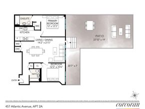 457 Atlantic Avenue 2A, Brooklyn NY 11217