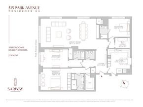 515 Park Avenue 6A, New York NY 10022