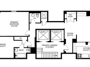 891 Park Avenue 10, New York NY 10075