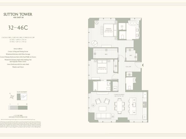 430 East 58th Street 38C, New York NY 10022