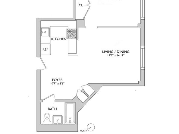 1787 Madison Avenue 614, New York NY 10035