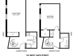231 West 148th Street 4K, New York NY 10039