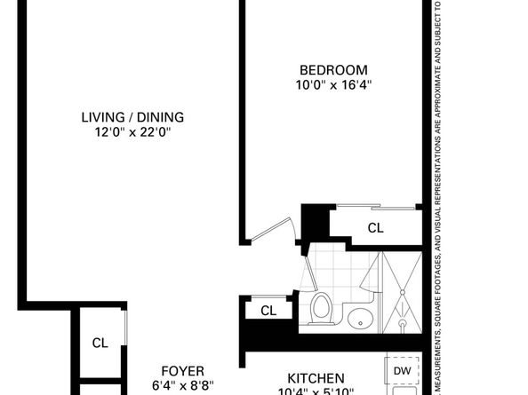 411 East 53rd Street 12A, New York NY 10022