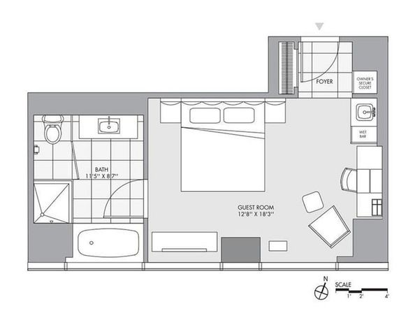 246 Spring Street 1104, New York NY 10013