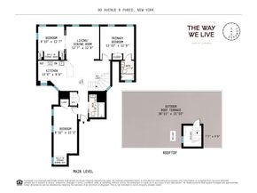 99 Ave B PH6DE, New York NY 10009