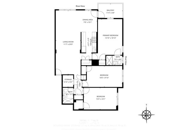 2390 Palisade Avenue 6E, Bronx NY 10463