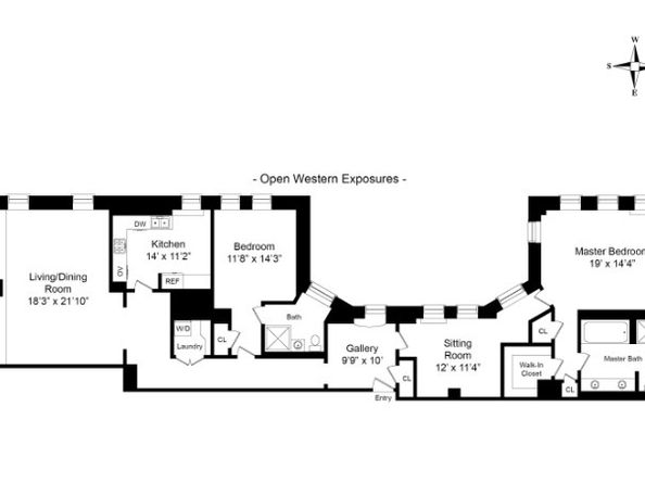 15 East 69th Street 10D, New York NY 10021