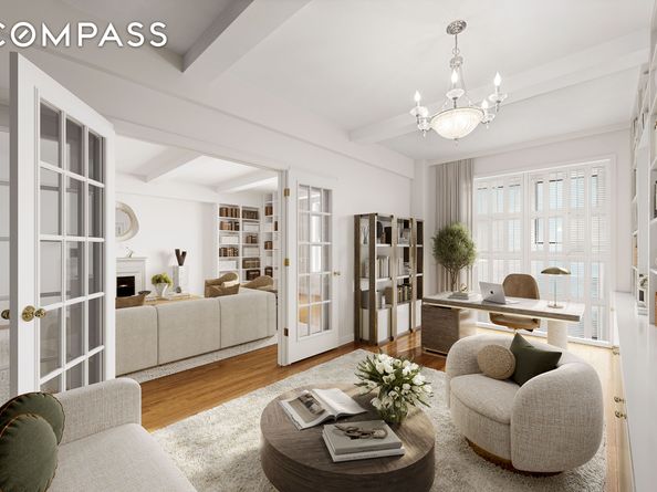 77 Park Avenue 3E, New York NY 10016