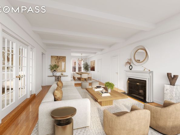 77 Park Avenue 3E, New York NY 10016
