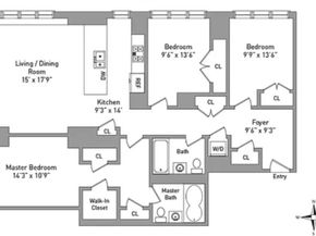 1485 5th Avenue 13A, New York NY 10035