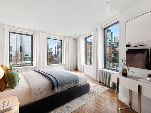 652 Hudson Street 2W, New York NY 10014