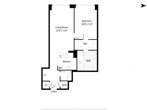 255 Hudson Street 8D, New York NY 10013