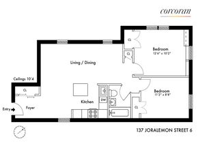 137 Joralemon Street 6, Brooklyn NY 11201