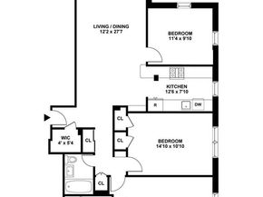 800 Cortelyou Road 4E, Brooklyn NY 11218