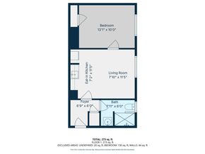 303 West 122nd Street 2, New York NY 10027