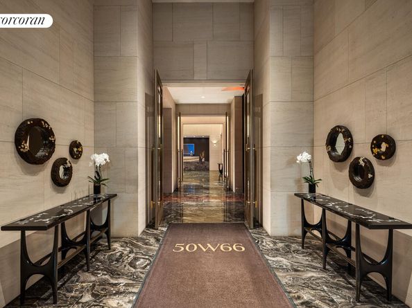 50 West 66th Street 17B, New York NY 10023